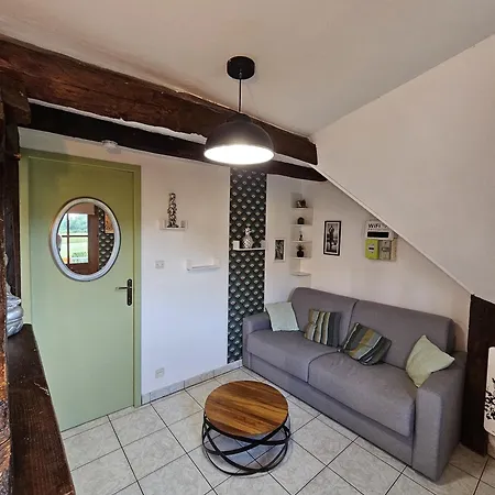 Le Nid De L'Ecureuil Apartment Selles-sur-Cher Exterior photo