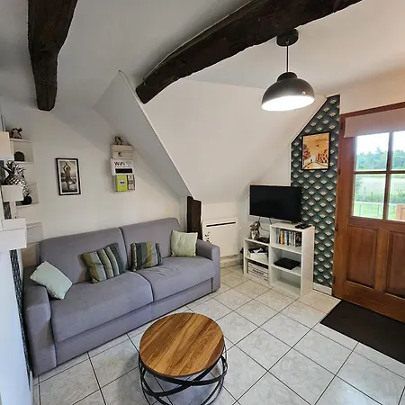 Le Nid De L'Ecureuil Apartment Selles-sur-Cher Exterior photo