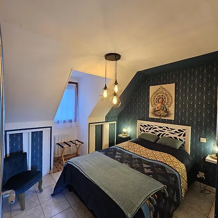 Le Nid De L'Ecureuil Apartment Selles-sur-Cher Exterior photo