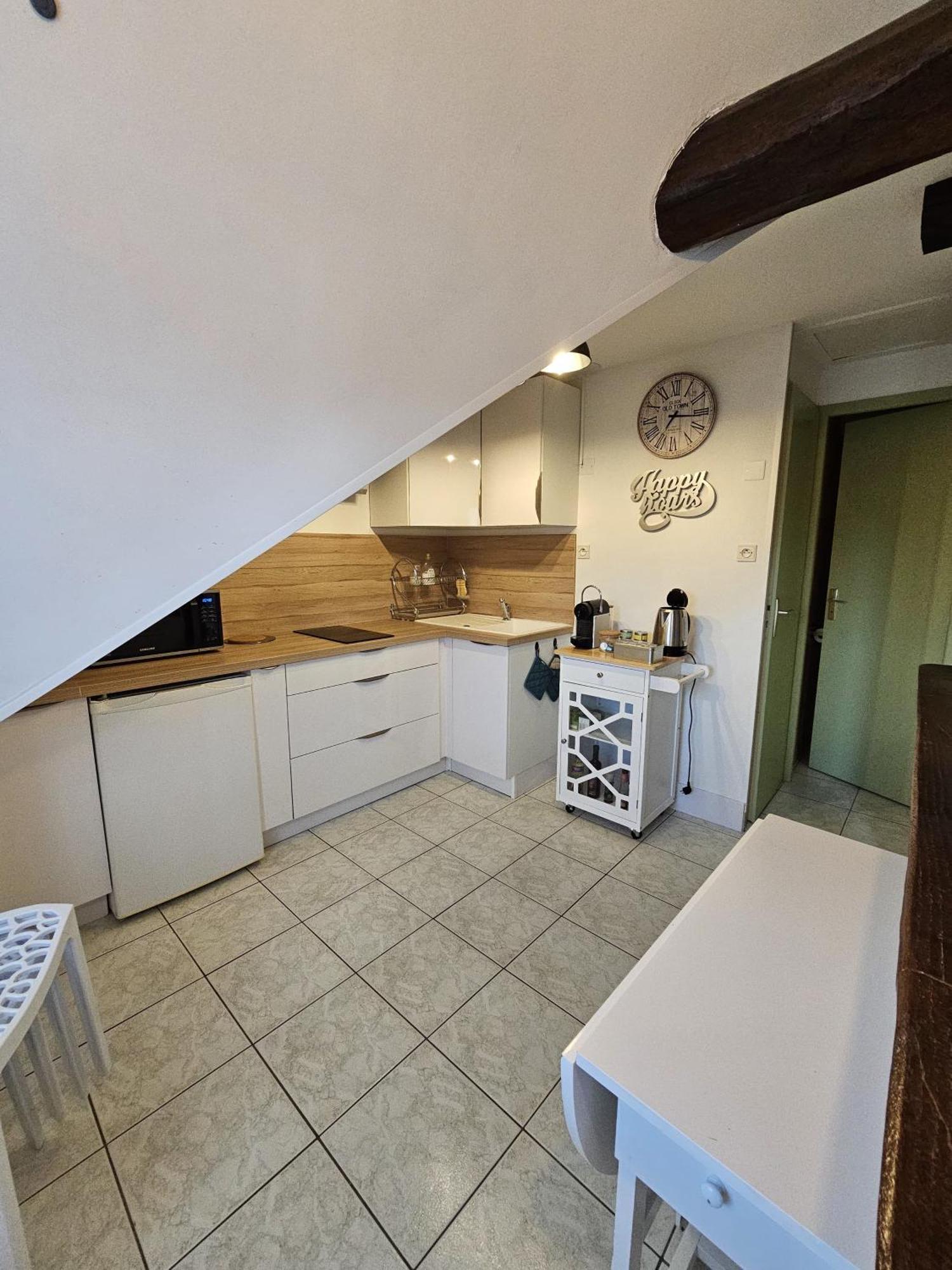 Apartment Le Nid De L'ecureuil